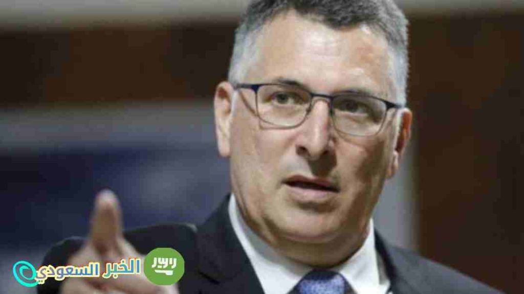 من هو جدعون ساعر ويكيبيديا السيرة الذاتية