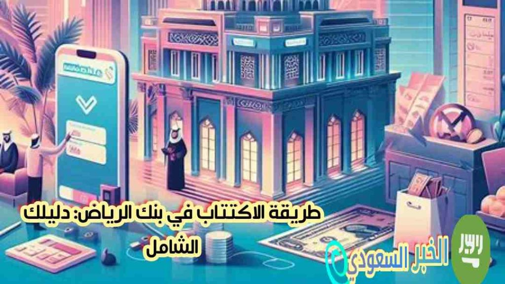 طريقة الاكتتاب في بنك الرياض: دليلك الشامل