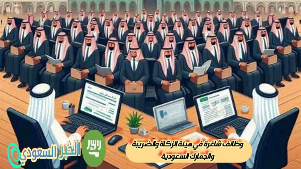 وظائف شاغرة في هيئة الزكاة والضريبة والجمارك السعودية: دليل شامل للمتقدمين