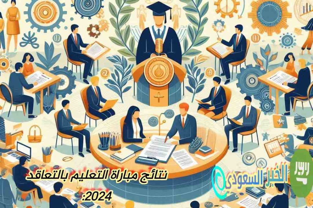 نتائج مباراة التعليم بالتعاقد 2024: تحميل لوائح المدعوين للاختبارات الشفوية PDF لجميع الجهات