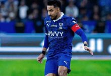 سالم الدوسري: مسيرة نجم الهلال والمنتخب السعودي