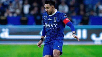 سالم الدوسري: مسيرة نجم الهلال والمنتخب السعودي
