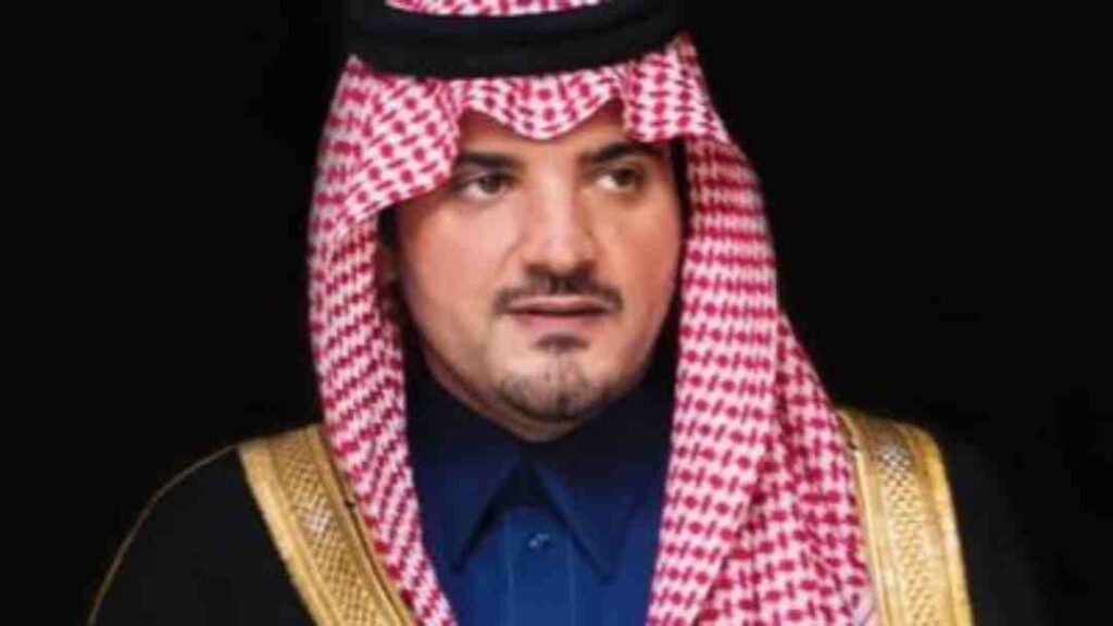 عبدالعزيز بن سعود بن نايف ويكيبيديا: السيرة الذاتية وأهم المعلومات الشخصية