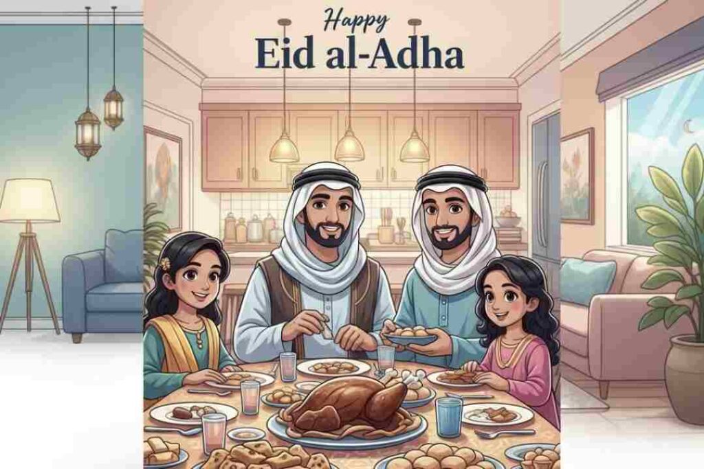 عبارات تهنئة للأصدقاء والعائلة