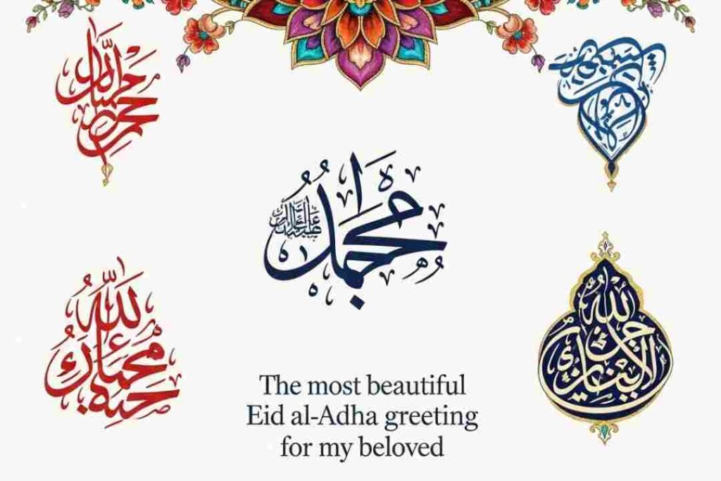 أجمل تهنئة عيد الأضحى لحبيبتي: كلمات نابعة من القلب في يوم العيد
