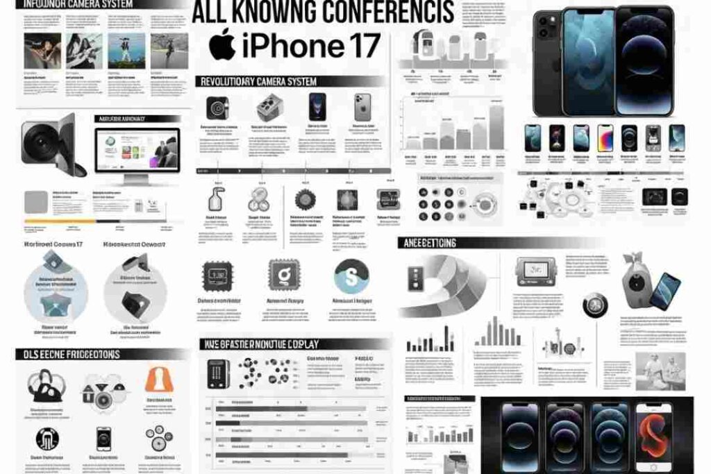 الكشف عن موعد اطلاق آيفون 17؟ iPhone 17 في سبتمبر 2025 – كل التفاصيل المؤكدة