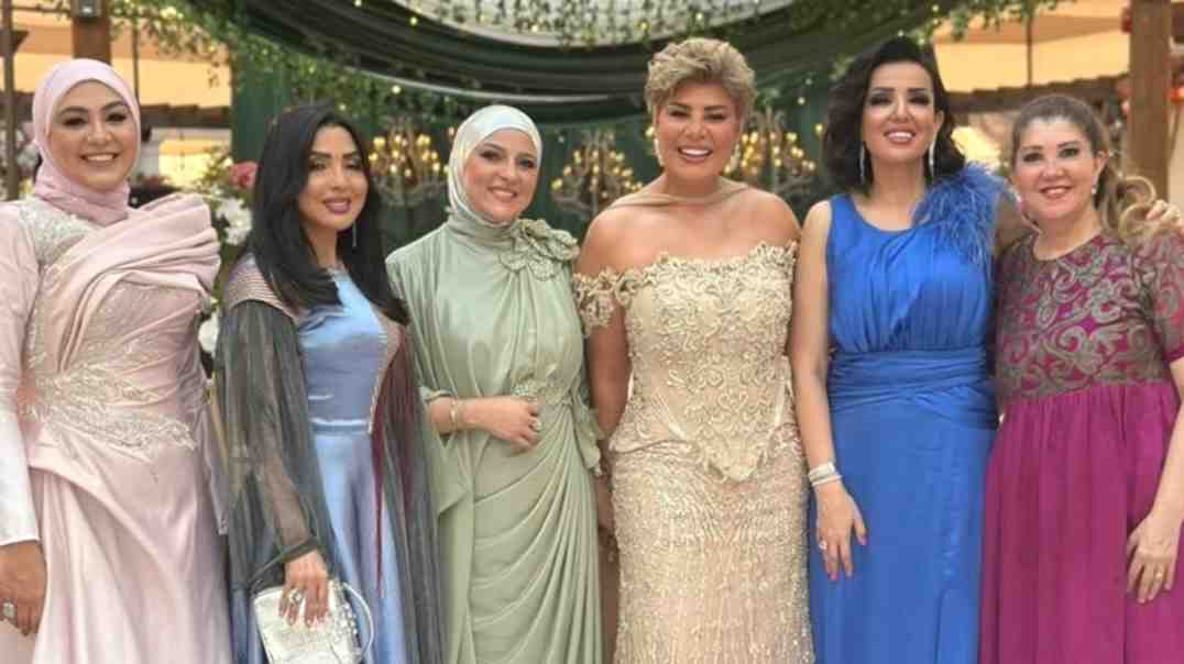 مفيدة شيحة تحتفل بزفاف ابنتها منة الله عماد — السيرة الذاتية الكاملة وآخر مستجدّات «ست الحبايب» في الإعلام المصري
