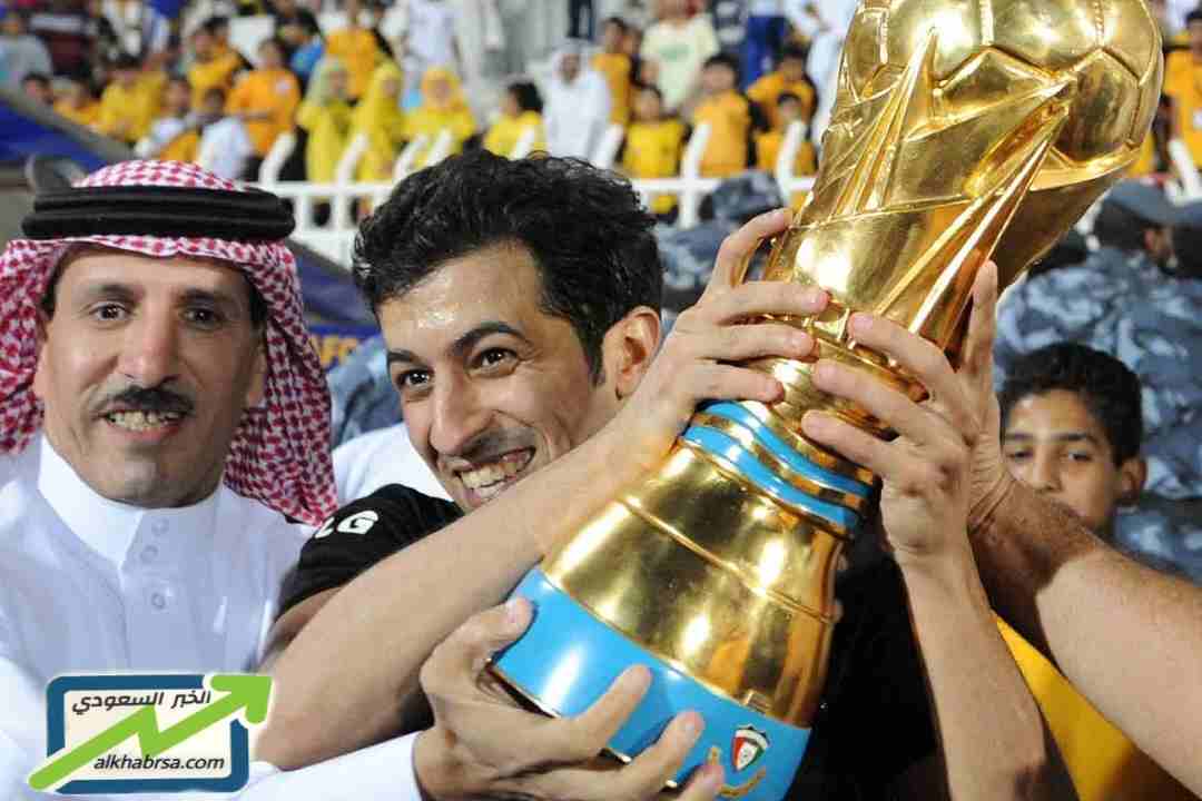 إبراهيم الفريان ويكيبيديا يهدي هدية من الصحراء لرونالدو بعد إعلان خطوبته