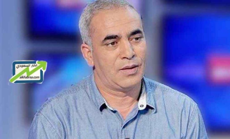 لسعد اليعقوبي ويكيبيديا | سبب ايقافه السيرة الذاتية