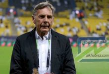 وفاة ميغيل روسو مدرب نادي النصر السعودي السابق