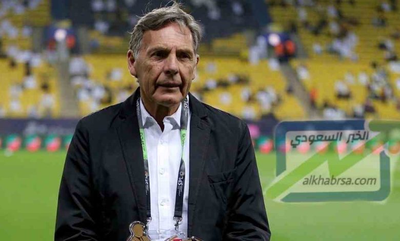 وفاة ميغيل روسو مدرب نادي النصر السعودي السابق