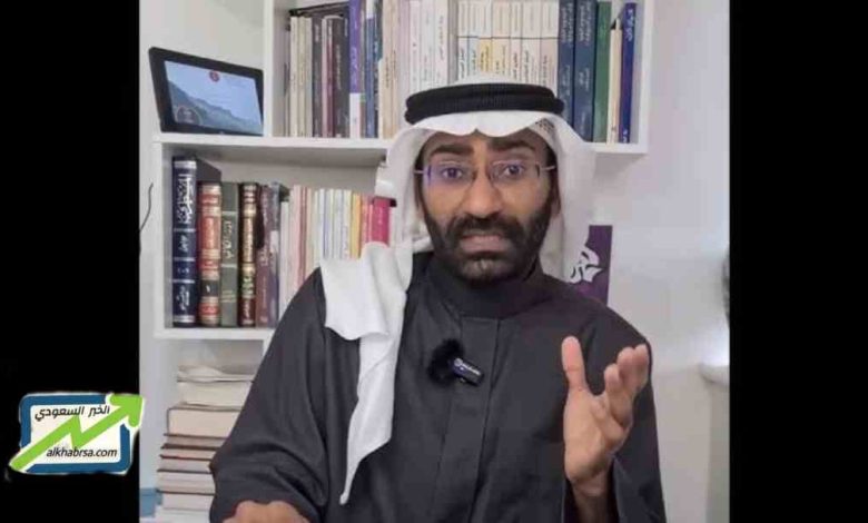 فهد الغويدي ويكيبيديا | قصة الناشط السعودي ورؤيته للإصلاح القضائي والمجتمعي