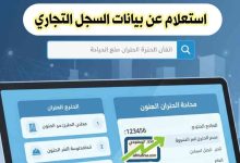 استعلام عن بيانات السجل التجاري: خطوات، أهمية، وأدوات حديثة