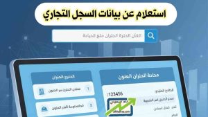 استعلام عن بيانات السجل التجاري: خطوات، أهمية، وأدوات حديثة