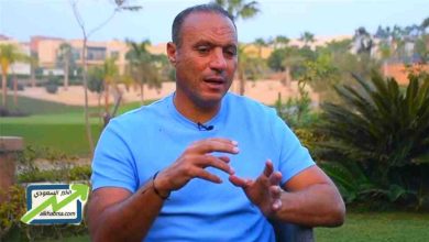 نادر السيد ويكيبيديا | زوجة نادر السيد حارس المرمى الأسطوري