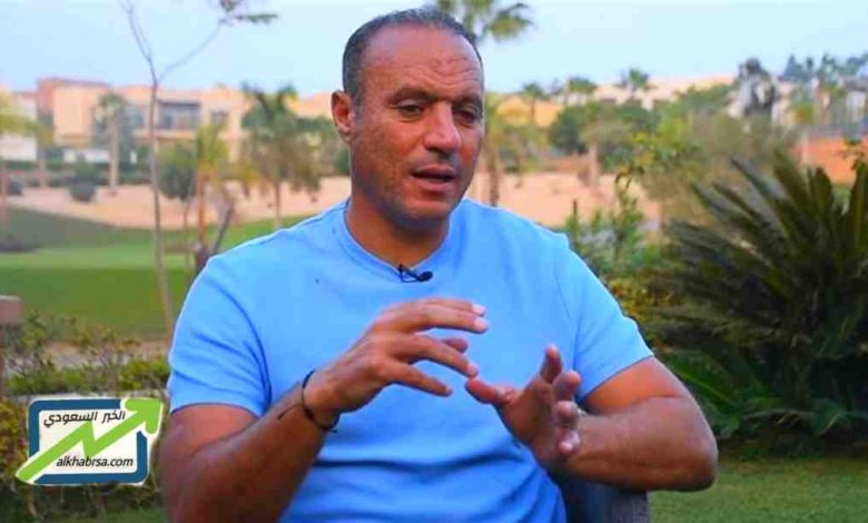 نادر السيد ويكيبيديا | زوجة نادر السيد حارس المرمى الأسطوري