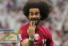من هو اكرم عفيف ويكيبيديا | مسيرة نجم الكرة القطرية وأسطورة آسيا الصاعدة