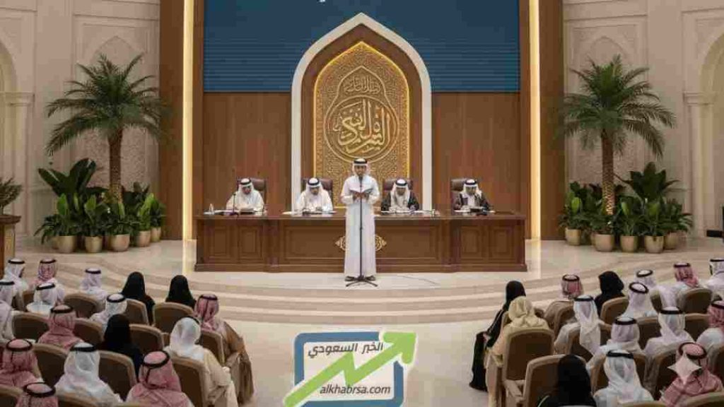 مسابقة الشيخ جاسم للقرآن الكريم: منارة عالمية في حفظ كتاب الله وتدبره