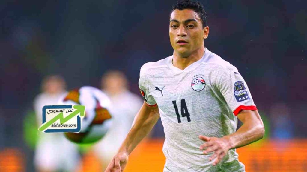 مصطفى محمد ويكيبيديا | رحلة تألق وتحديات مهاجم الفراعنة في الدوري الفرنسي