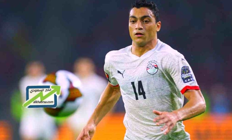 مصطفى محمد ويكيبيديا | رحلة تألق وتحديات مهاجم الفراعنة في الدوري الفرنسي
