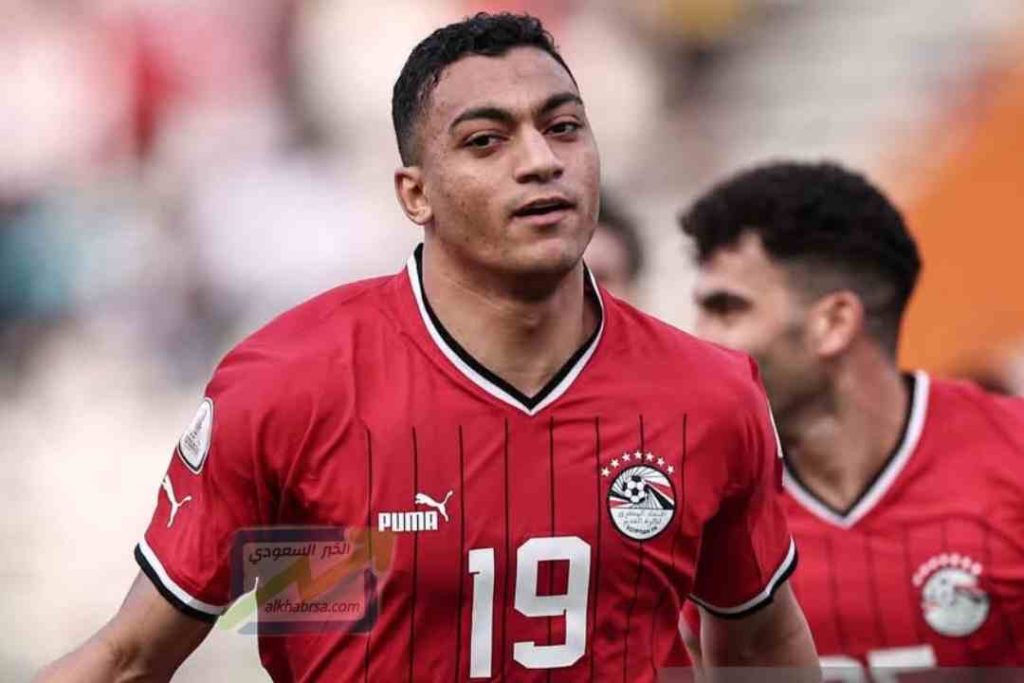 مصطفى محمد ويكيبيديا | رحلة تألق وتحديات مهاجم الفراعنة في الدوري الفرنسي