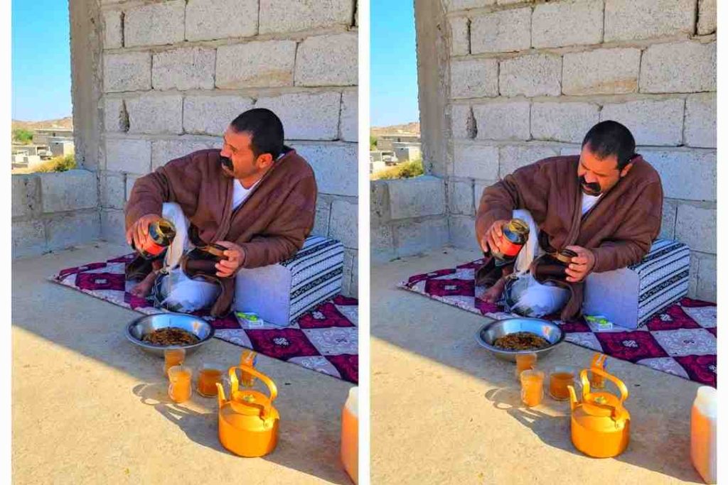 من هو أبو نايف العرجمي | السيرة الذاتية واهم المعلومات الشخصية