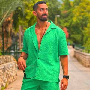 احمد تيمور زوج مي عز الدين