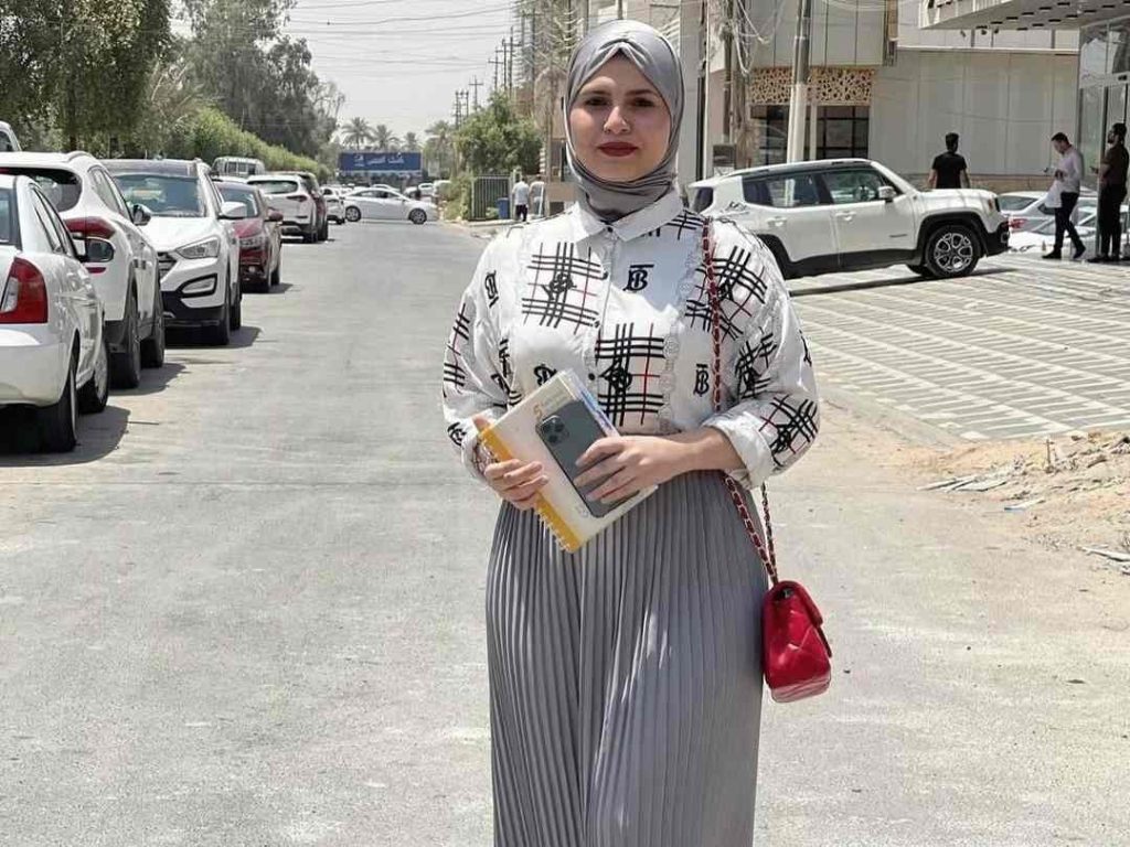 فاطمة قيدار ويكيبيديا ديانتها، كم عمرها، جنسيتها زوجها السيرة الذاتية