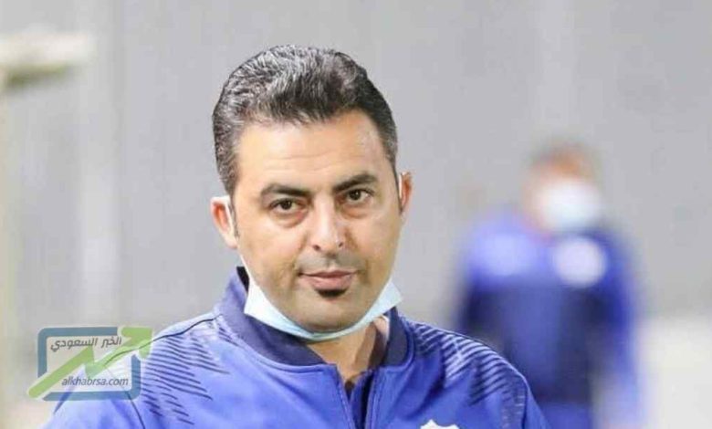 إيهاب أبو جزر ويكيبيديا | السيرة الذاتية كاملة ومسيرته في تدريب منتخب فلسطين