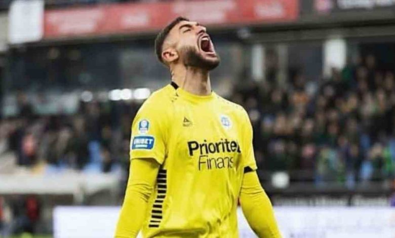 إلياس هدايا ويكيبيديا ديانته — من السويد إلى حراسة عرين منتخب سوريا