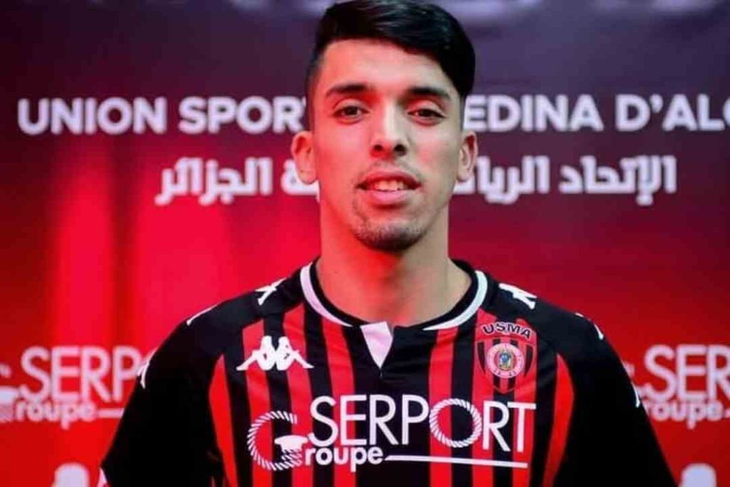 من هو اللاعب هواري بعوش ويكيبيديا السيرة الذاتية