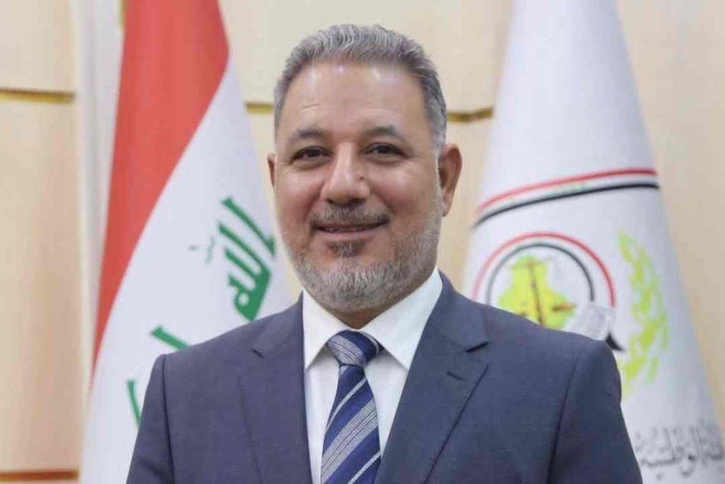 باسم البدري رئيس هيئة المساءلة والعدالة ويكيبيديا السيرة الذاتية