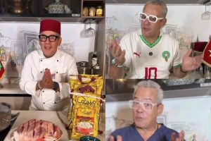 الشاف كيمو ويكيبيديا.. من هو الشيف المغربي الذي تصدر الترند؟