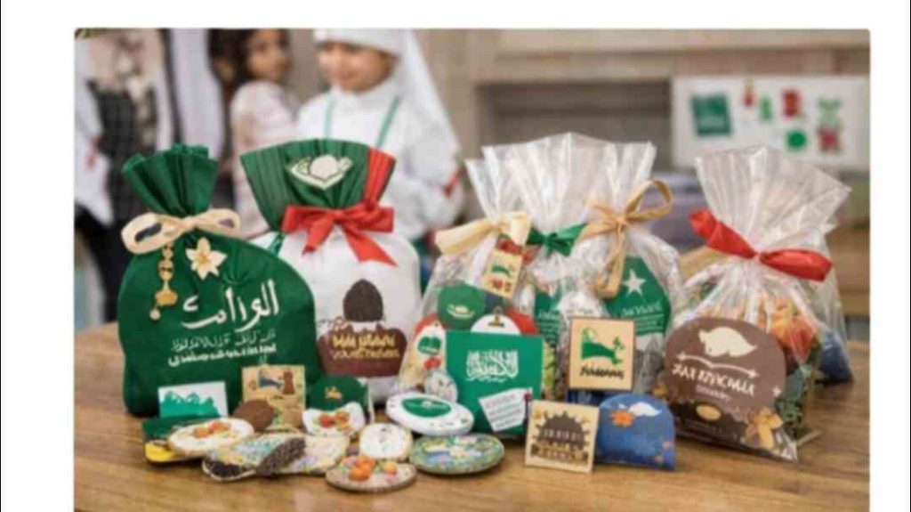 توزيعات يوم التأسيس