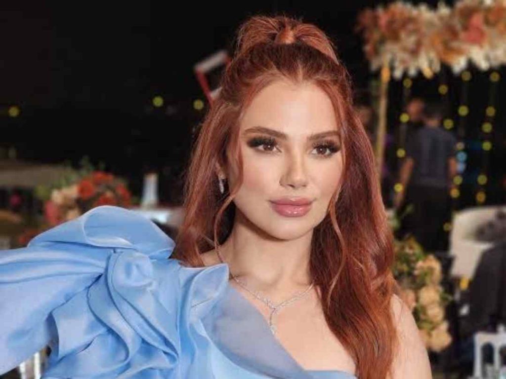 من هي رويدة شاهين ويكيبيديا السيرة الذاتية وأبرز المعلومات عن الفنانة الأردنية