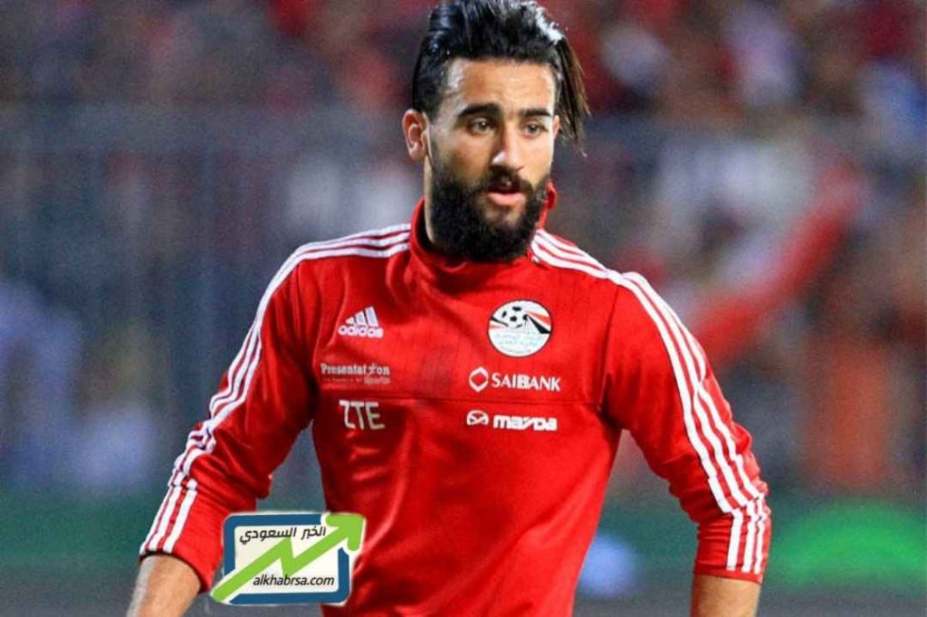 نجم الزمالك السابق باسم مرسي يهاجم سياسة الأهلي ويؤكد "أنا أفضل من وسام أبو علي"