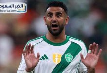 صدمة كبرى في مستقبل رياض محرز قبل المونديال 2026.. قرار مفاجئ يقلب كل التوقعات ويشعل الجدل عالميًا!