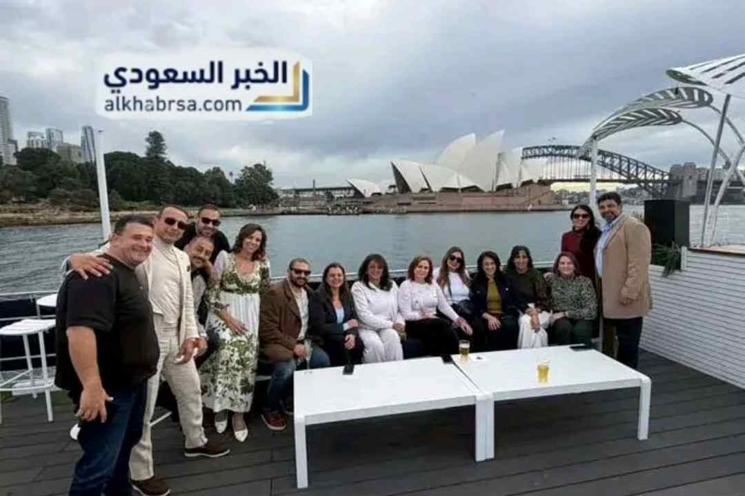 ليلى علوي تفاجئ الجمهور بإطلالة نارية في أستراليا.. وتعلن عن مفاجأة مدوية في عيد ميلادها!