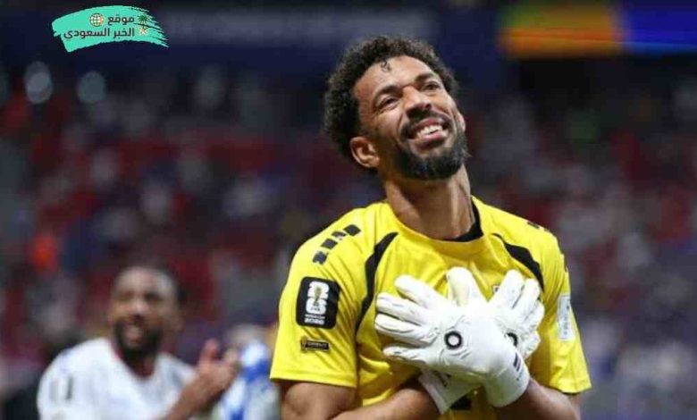 من هو فوزينيا حارس منتخب الرأس الأخضر